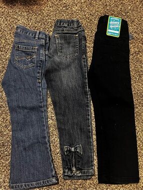 Old Navy Girls Sz 4T Jeans